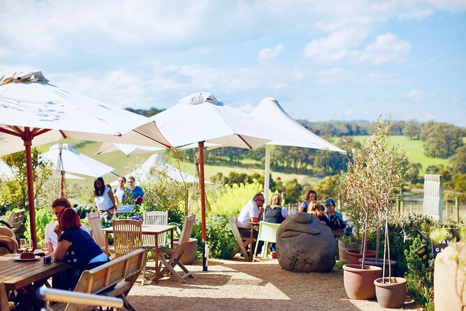 Mornington Peninsula Self-Guided Bike Tour | Food & Wine Region - Lunch at Red Gum BBQ