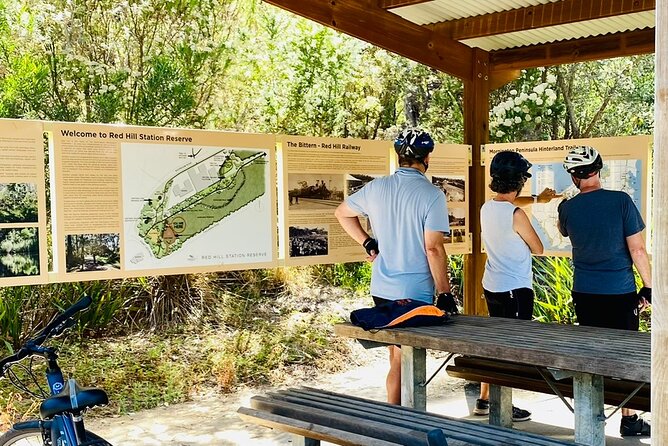 Mornington Peninsula Self-Guided Bike Tour | Food & Wine Region - What the self-guided format really means