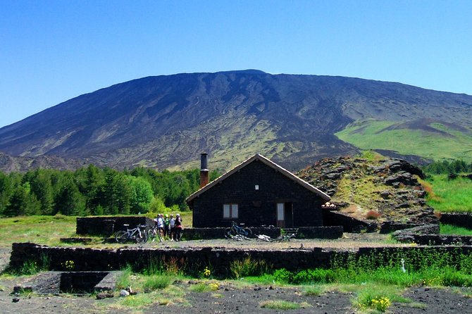 Mountain Biking Etna by MTB or E-Bike - What the 2-hour timing really means