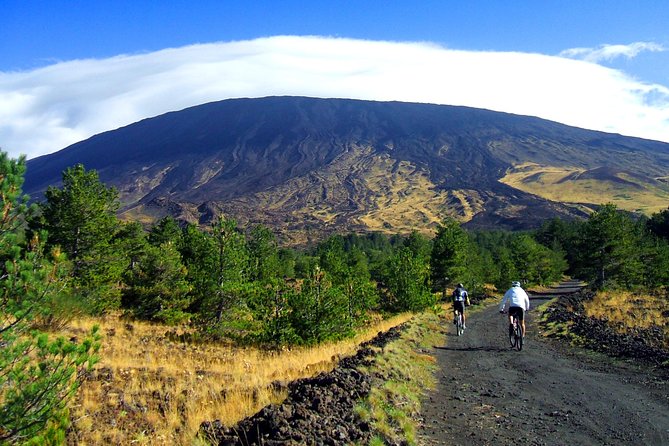 Mountain Biking Etna by MTB or E-Bike - What to bring for Etna’s high slopes