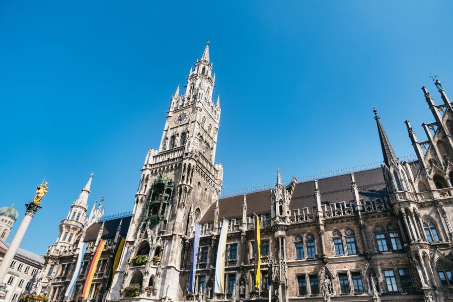 Munich 3-Hour Guided Bike Tour - Key points to know before you book