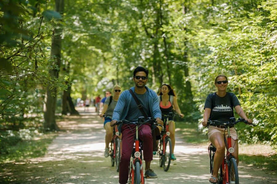 Munich: Bike Tour with Beer Garden Break - Is $47 a fair price?