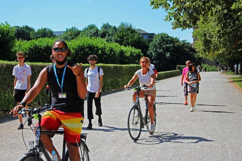 Munich by Bike: Half-Day Tour with Local Guide - Starting at Dachauer Straße 4