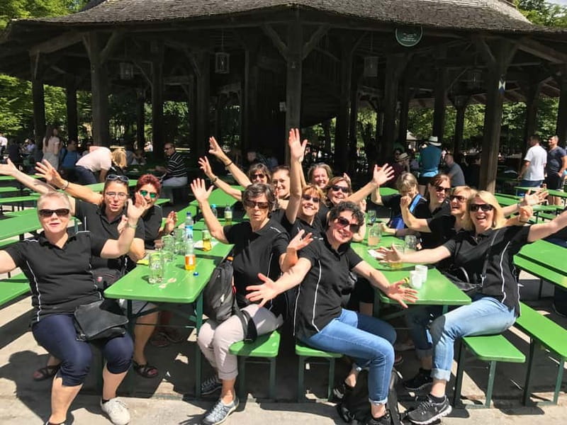 Munich by Bike: Half-Day Tour with Local Guide - Returning through the Old Town