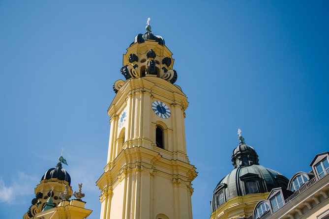 Munich City Bike Tour + Beer Garden Lunch Stop - A proper Munich pause at Chinesischen Turm