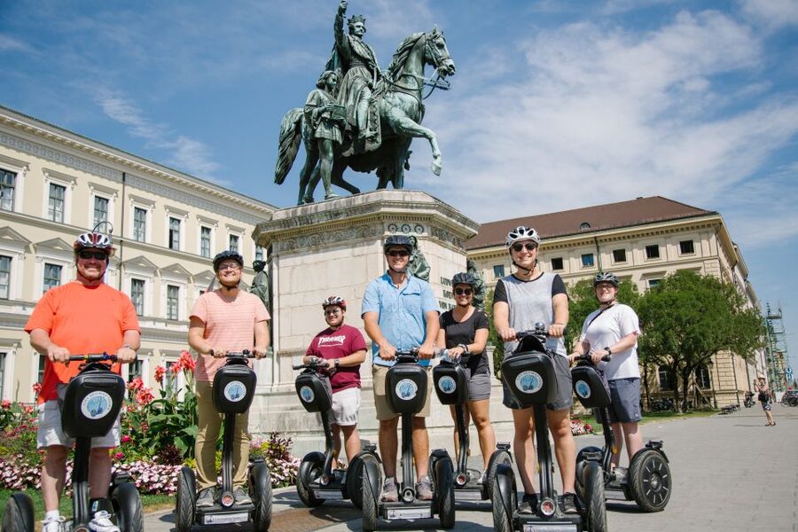 Munich Essentials Bike Tour - Why this 150-minute route works for a first look at Munich