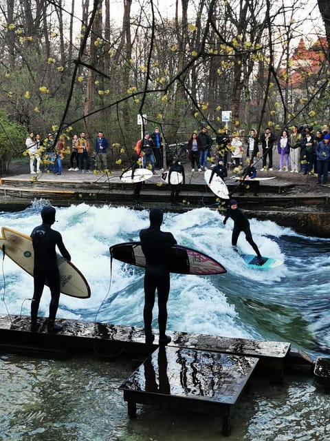 Munich: Mini Classic Bike Tour with Beer Garden Stop at 4 PM - Key points to know before you book