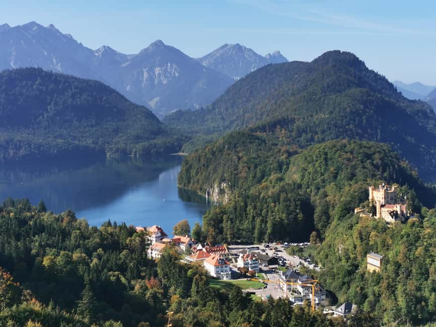 Munich: Neuschwanstein Castle by Bus with Alpine Bike Ride - Why this Neuschwanstein trip feels different