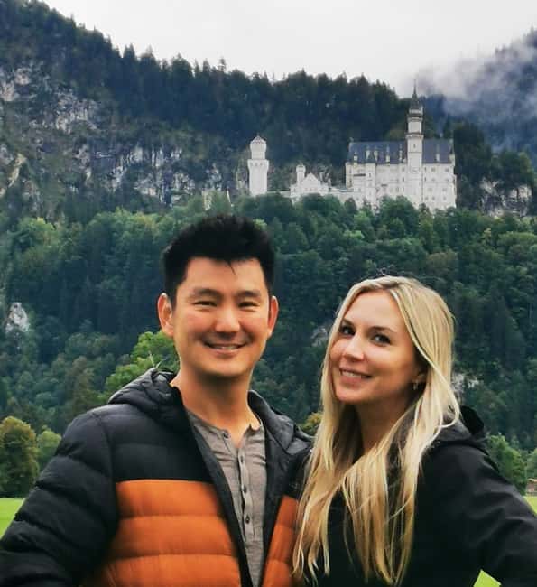 Munich: Neuschwanstein Castle by Bus with Alpine Bike Ride - Reaching Neuschwanstein and Mary’s Bridge