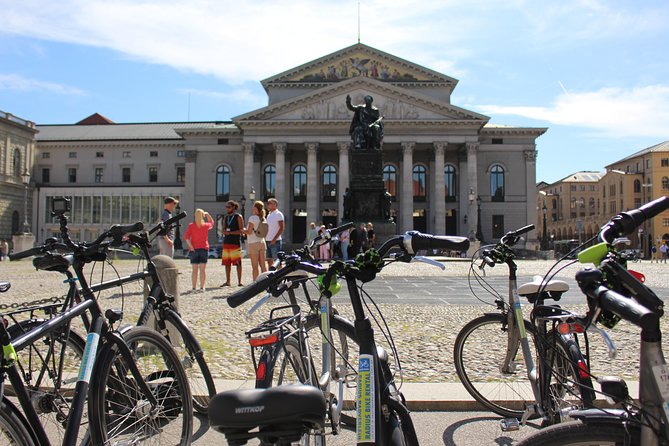 Munich Small-Group Bike Tour - What the guides add