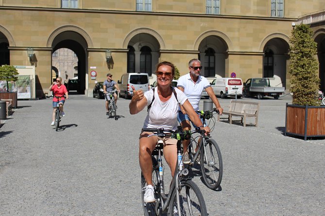 Munich Small-Group Bike Tour - Comfort, pace, and who should book