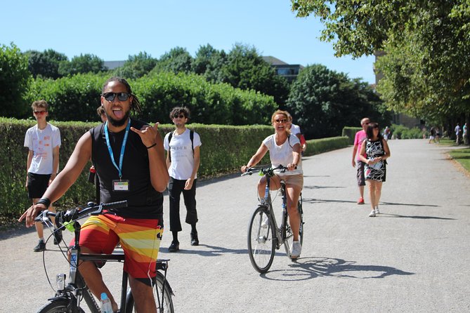 Munich Small-Group Bike Tour - Königsplatz and Munich’s grand public face