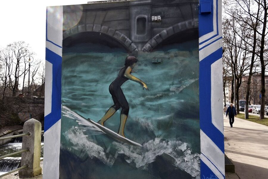 Munich: Street Art Bike Tour - Key points to know before you book