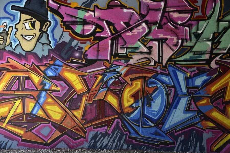 Munich: Street Art Bike Tour - Starting at Marienplatz and leaving the center