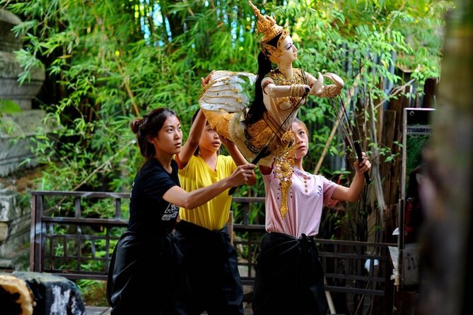 Must-Try: Hidden Bangkok Bike and Food Tour - What makes this Bangkok bike tour worth your time