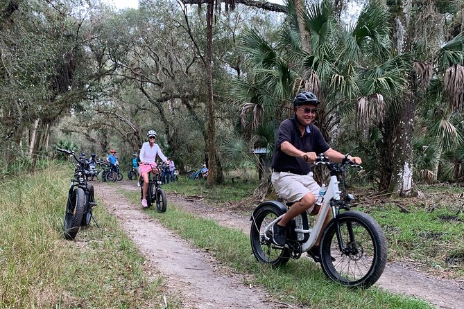 Myakka State Park E-bike Safari - Key points to know before booking