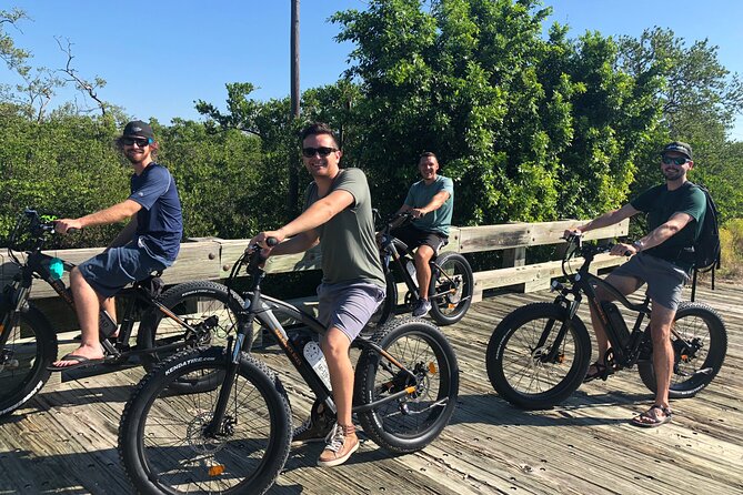 Myakka State Park E-bike Safari - Is $85 a fair price?