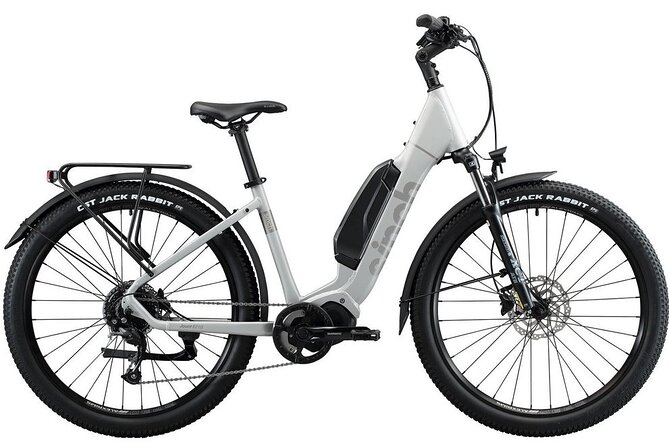 Napier E-bike Hire - Art Deco streets, Ahuriri, and local character