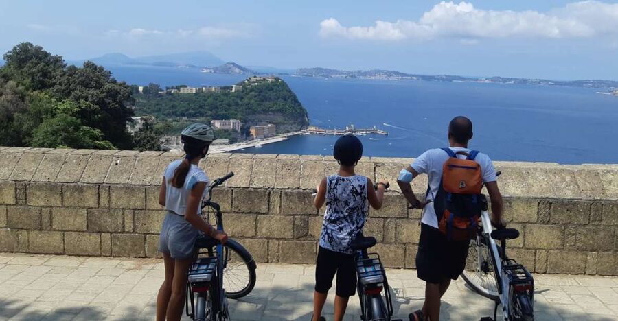 Naples: City Highlights Guided Bike Tour - Key points to know before you book