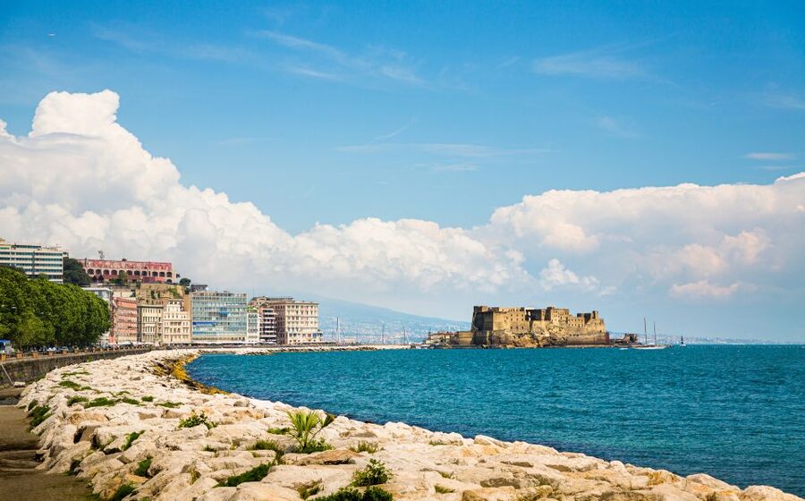 Naples: City Highlights Guided Bike Tour - Why a bike is a smart way to see Naples
