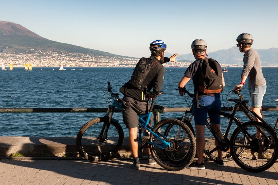 Naples: City Highlights Guided Bike Tour - What the guides add to the ride