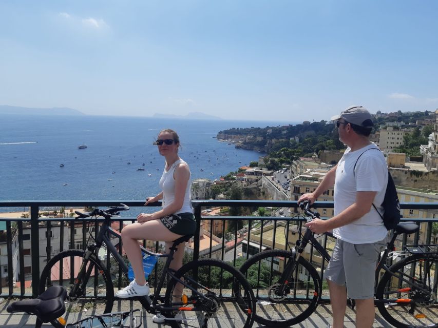 Naples: City Highlights Guided Bike Tour - Is $54 good value for three hours?