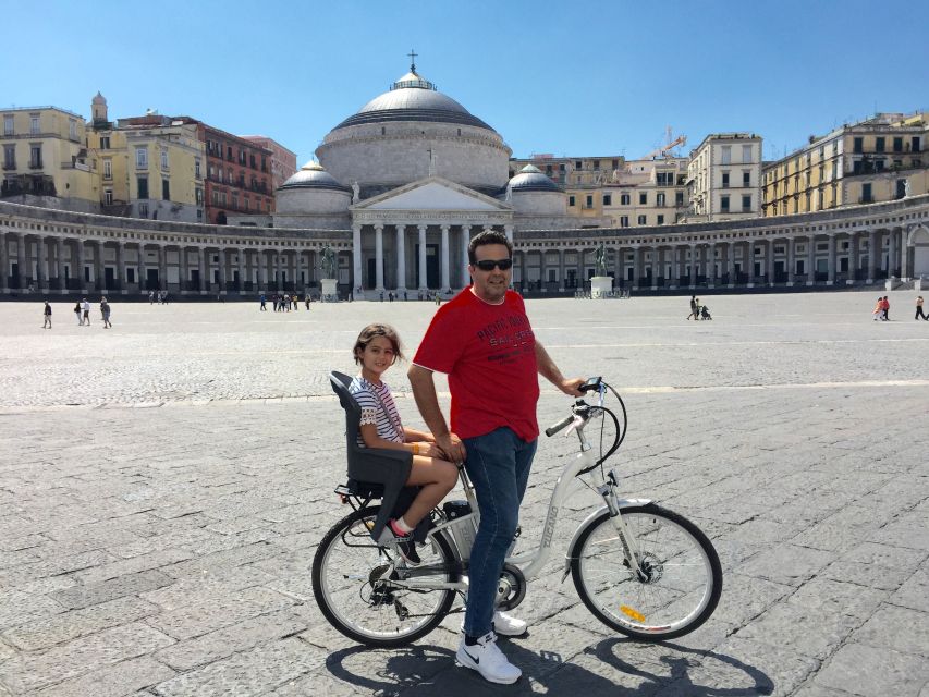 Naples: Full-Day Electric Bicycle Rental - Why an electric bike fits Naples