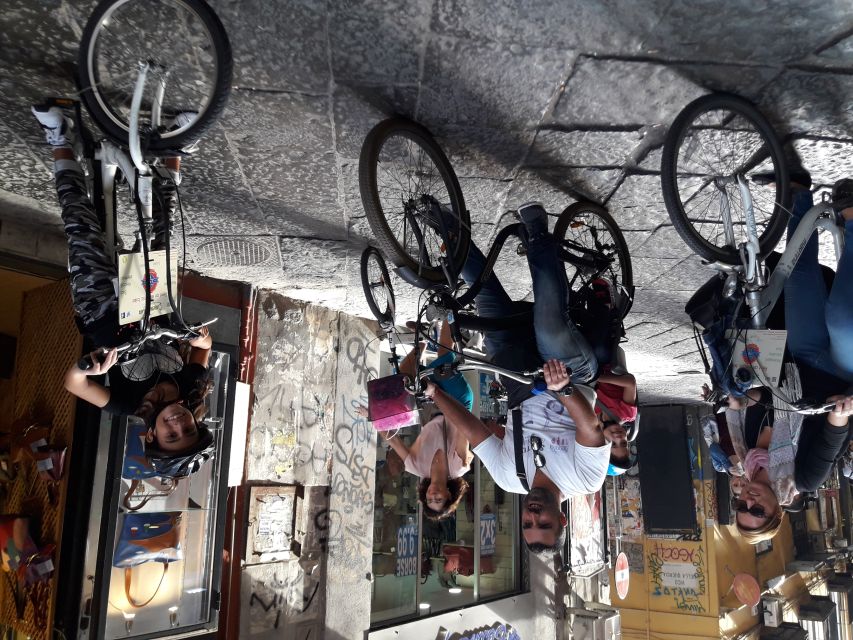 Naples: Full-Day Electric Bicycle Rental - What kind of bicycle should you expect?