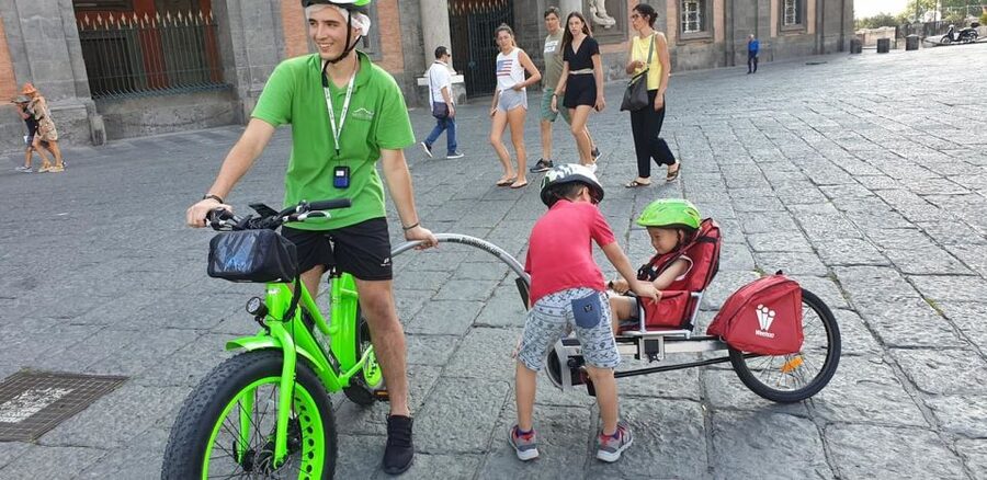 Naples: Guided Fat e-Bike Tour - Why a fat e-bike works well in Naples