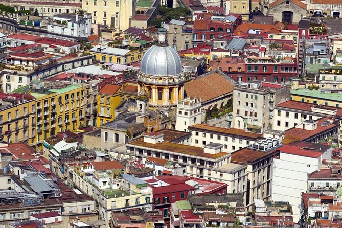Naples Guided Tour by Bike - Key points to know before you ride
