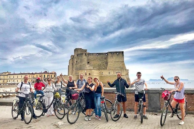 Naples Guided Tour by Bike - Why a bike is a smart way to meet Naples