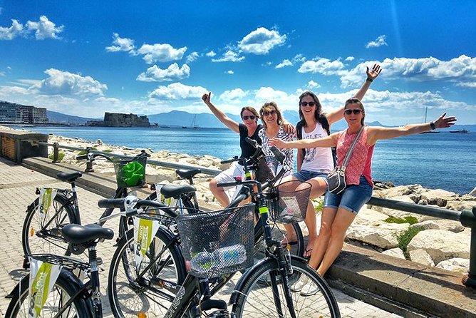 Naples Guided Tour by Bike - The historic center by bike