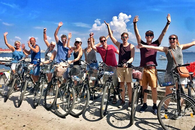 Naples Guided Tour by Bike - What the riding is really like
