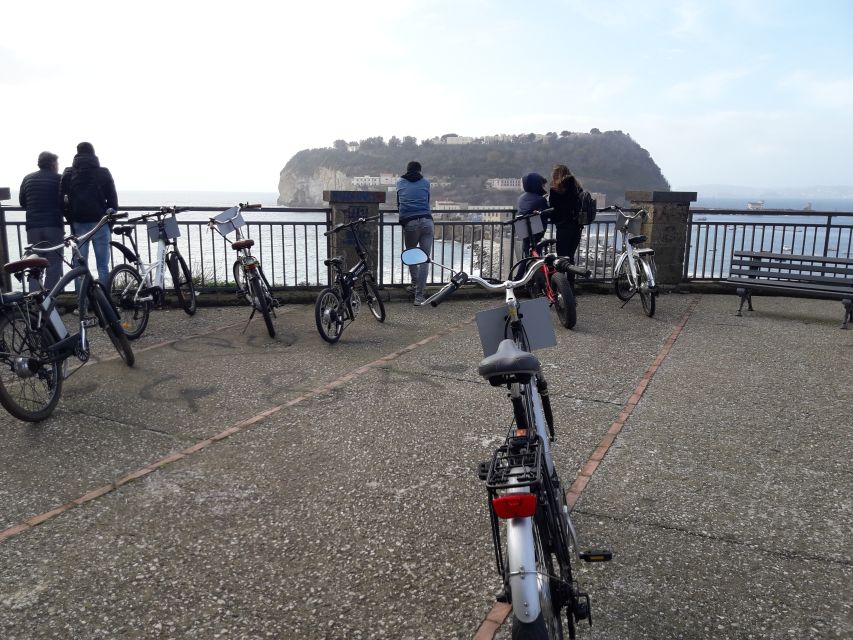 Naples: Panoramic E-Bike Tour - Via Posillipo and the climb to Virgilian Park