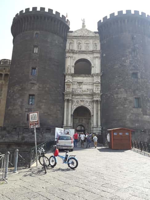 Naples: Panoramic E-Bike Tour - Bike quality, safety, and what to bring