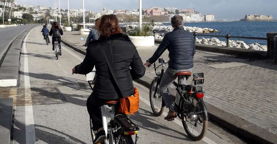 Naples: Sightseeing Tour by E-Bike - Key points to know before booking