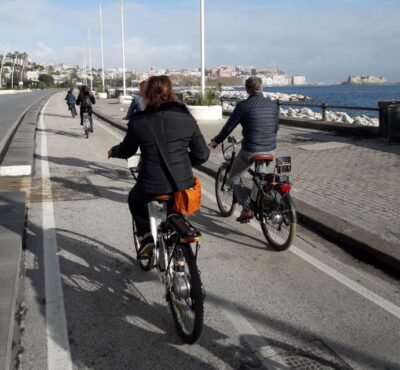 Sightseeing Tour by E-Bike