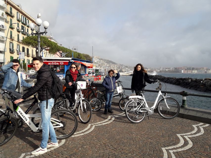 Naples: Sightseeing Tour by E-Bike - Is $65 a fair price?