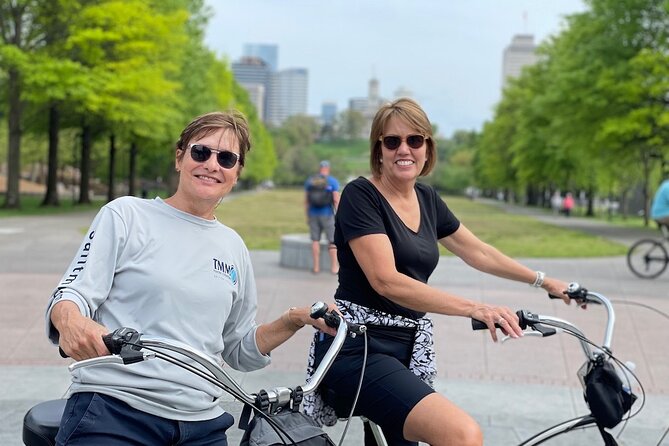 Nashville E-Bike Tour: Explore the Heart of Music City - A city loop through bikeways and side streets