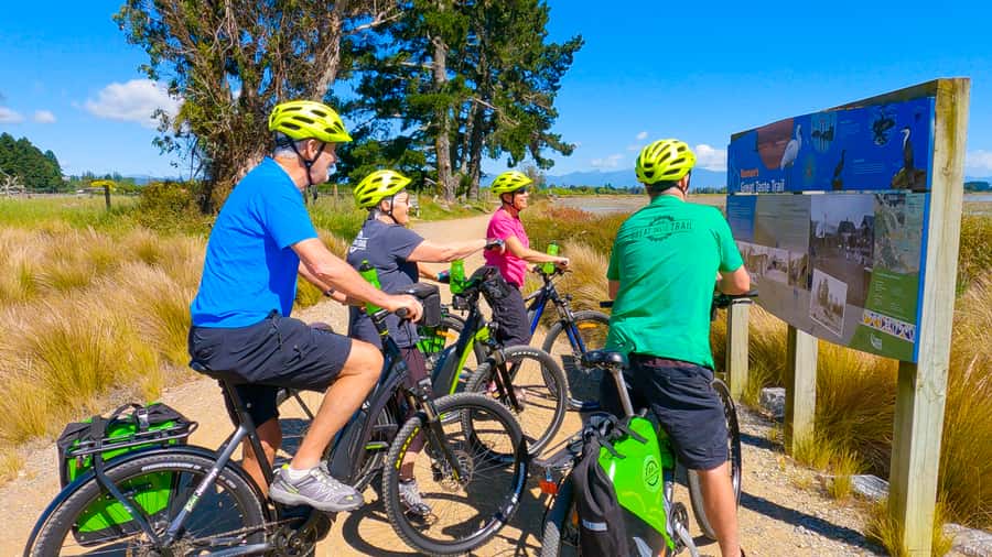 Nelson to Mapua: Full-Day Cycling Self-Guided Adventure - Key points to know before you ride