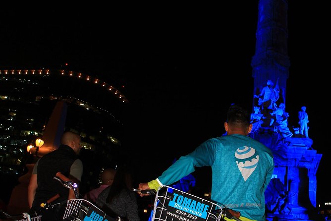 Neon Bike Party - Private Bike Tour - Bike condition, safety, and comfort