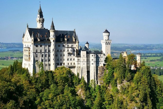 Neuschwanstein Castle by Bus Incl. Bike Ride or Hohenschwangau - Why this day trip feels different from a standard castle outing