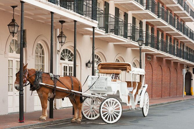 New Orleans French Quarter and Garden District Bike Tour - Key points to know before you book