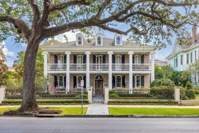 New Orleans French Quarter and Garden District Bike Tour