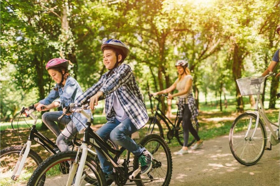 New York City: Central Park Bike Rental - Why a Central Park bike changes the day