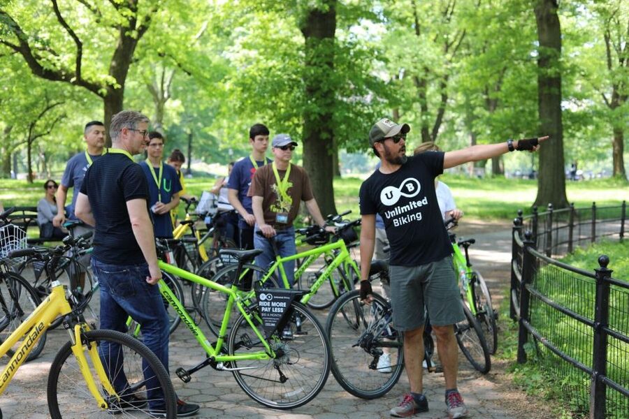 New York City: Highlights of Central Park Bike or eBike Tour - Bike quality, helmets, and what to bring