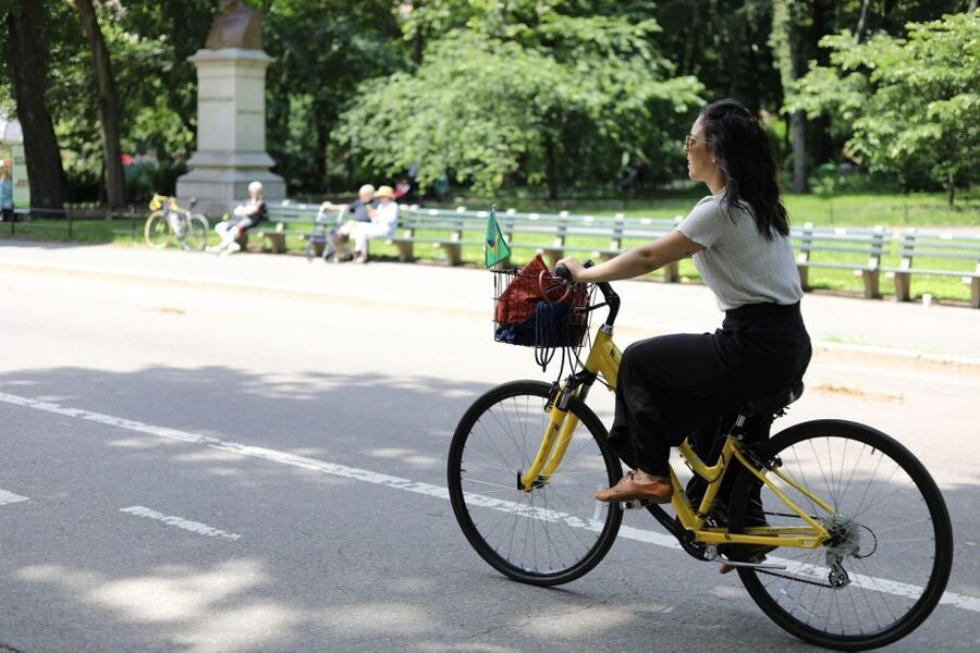 New York City: Highlights of Central Park Bike or eBike Tour - The Loeb Boathouse adds water, views, and a slower pause