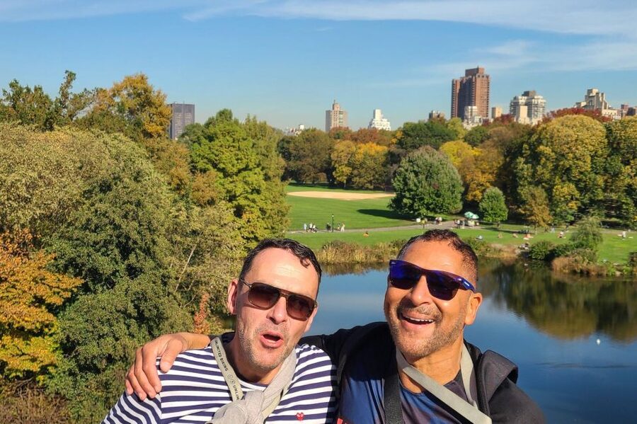 New York City: Highlights of Central Park Bike or eBike Tour - Strawberry Fields closes with music and meaning