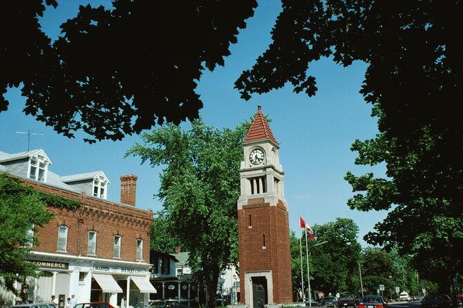 Niagara-on-the-Lake Cycle and Wine-Tasting Tour with Optional Lunch - Key points to know before booking