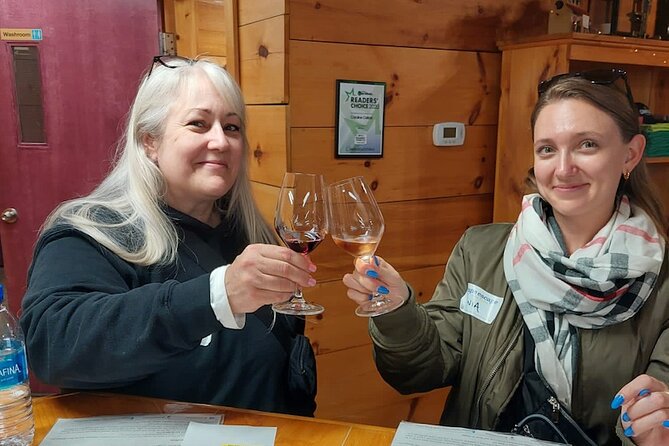 Niagara-on-the-Lake Cycle and Wine-Tasting Tour with Optional Lunch - The six-hour tour and its two-course lunch